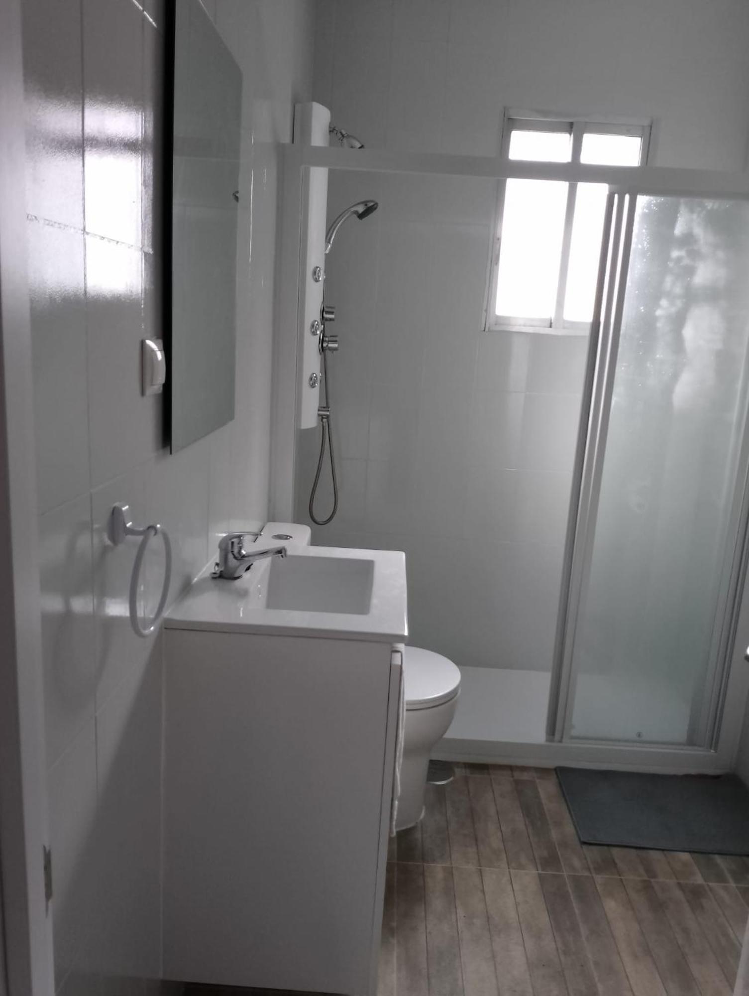 Habitacion En Piso Compartido Madrid Extérieur photo