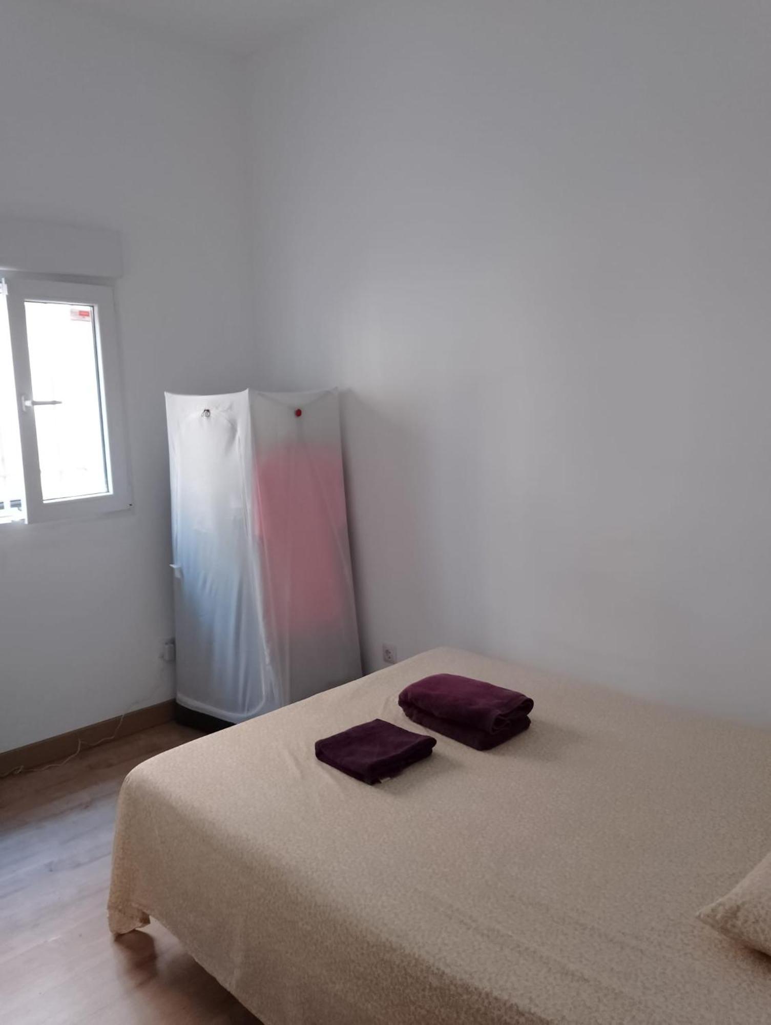 Habitacion En Piso Compartido Madrid Extérieur photo